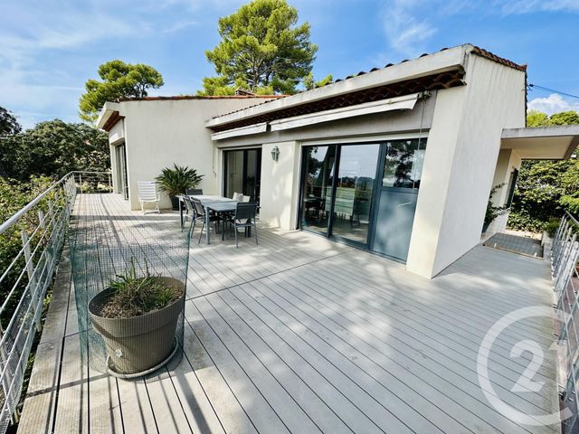 maison à vendre - 5 pièces - 133.01 m2 - TOULON - 83 - PROVENCE-ALPES-COTE-D-AZUR - Century 21 Sagittaire Immobilier