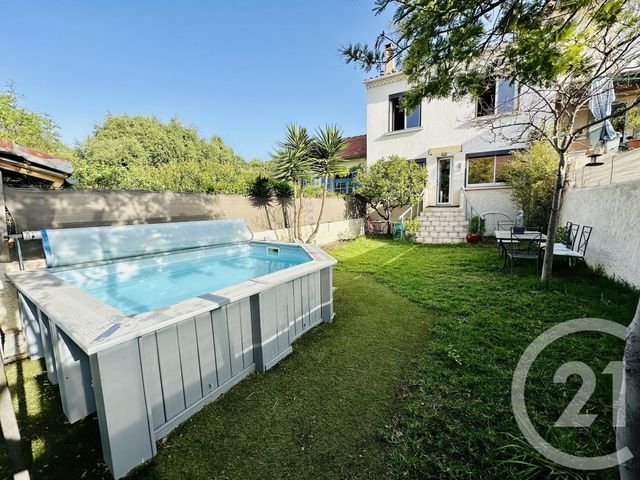 maison à vendre - 5 pièces - 115.0 m2 - TOULON - 83 - PROVENCE-ALPES-COTE-D-AZUR - Century 21 Sagittaire Immobilier