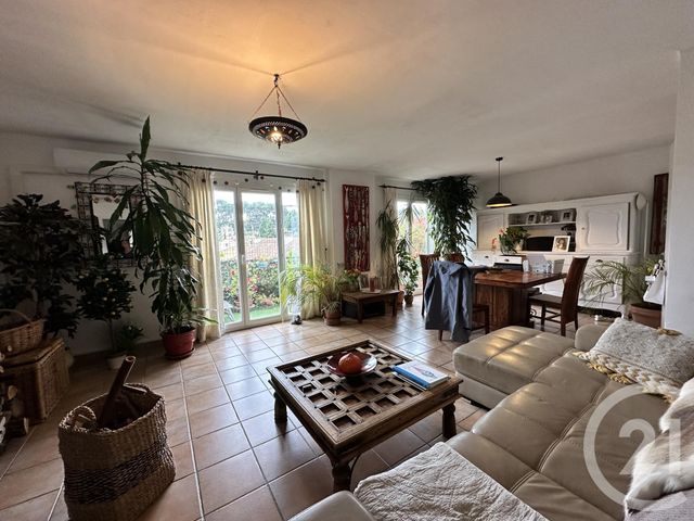 Appartement F4 à vendre - 4 pièces - 78.26 m2 - LE PRADET - 83 - PROVENCE-ALPES-COTE-D-AZUR - Century 21 Sagittaire Immobilier