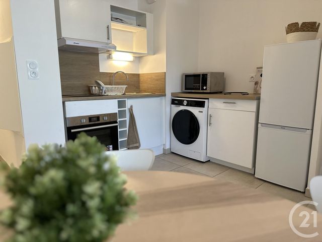 Appartement F2 à louer TOULON