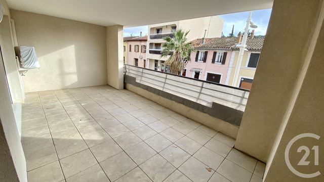 Appartement F4 à louer LE PRADET